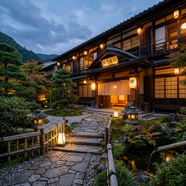 UNISTAY 旅館